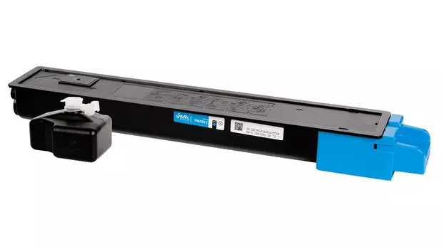 Картридж SAKURA TK8325C для Konica Minolta, голубой, 12000 к. MitaTASKalfa2551ci