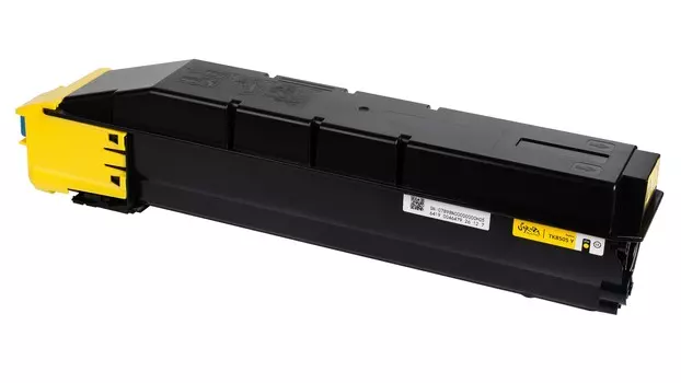 Картридж SAKURA TK8505Y для Konica Minolta, желтый, 20000 к. MitaTASKalfa4550ci/4551ci/5550ci/5551ci