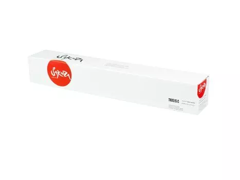 Картридж SAKURA TK8515C для Kyocera Mita, синий, 20000 к. TASKalfa5052ci/TASKalfa6052ci