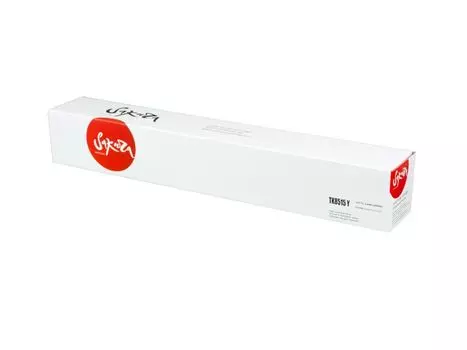 Картридж SAKURA TK8515Y для Kyocera Mita, желтый, 20000 к. TASKalfa5052ci/TASKalfa6052ci