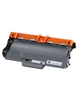 Картридж SAKURA TN3380 для Brother, черный, 8000 к. HL-5440/HL-5445/HL-5450/HL-5470/MFC-8515/MFC-8520/MFC-8950/HL-6180/DCP-8110/DCP-8150/DCP-8155/DCP-8250/MFC-8510
