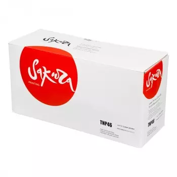Картридж SAKURA TNP46 (A6VK01W) для Konica Minolta bizhub 4050/ 4750, черный, 20 000 к.