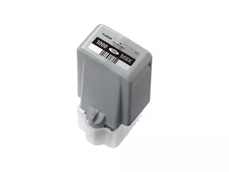 Картридж струйный Canon PFI-1000MBK (0545C001) черный