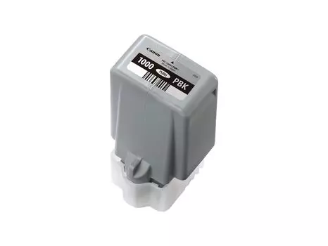 Картридж струйный Canon PFI-1000PBK (0546C001) черный