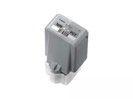 Картридж струйный Canon PFI-1000PGY (0553C001) серый