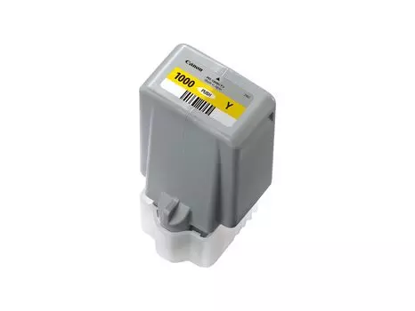 Картридж струйный Canon PFI-1000Y (0549C001) желтый