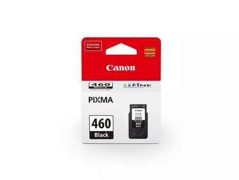 Картридж струйный Canon PG-460 (3711C001) черный