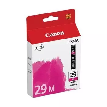 Картридж струйный Canon PGI-29M 4874B001 пурпурный для Canon Pixma Pro 1