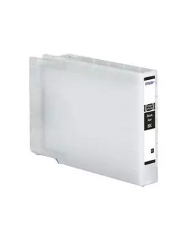 Картридж струйный Epson C13T04B140 черный