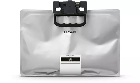 Картридж струйный Epson T01D1 (C13T01D100) Black