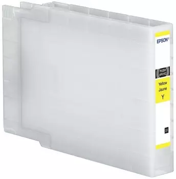Картридж струйный Epson T04A4 (C13T04A440) Yellow