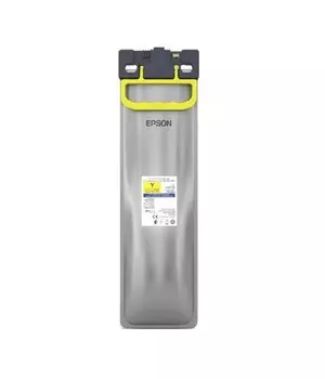 Картридж струйный Epson T05B4 (C13T05B440) Yellow