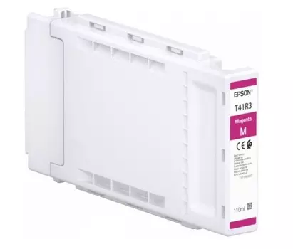 Картридж струйный Epson T41R340 (C13T41R340) Magenta