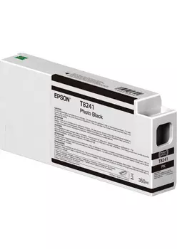 Картридж струйный Epson T824100 (C13T824100) Photo Black