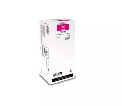 Картридж струйный Epson T8783 (C13T878340) Magenta