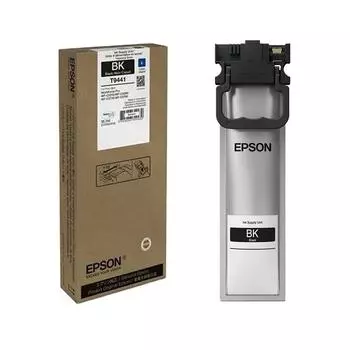 Картридж струйный Epson T9441 (C13T944140) Black