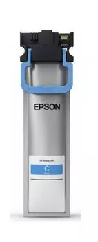 Картридж струйный Epson T9442 (C13T944240) Cyan