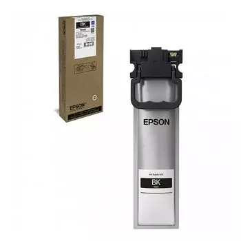 Картридж струйный Epson T9451 C13T945140 черный