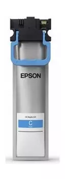Картридж струйный Epson T9452 C13T945240 голубой