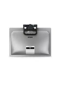 Картридж струйный Epson T9661 (C13T966140) Black