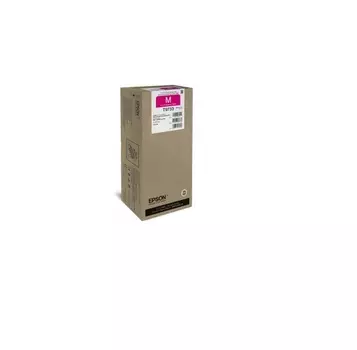 Картридж струйный Epson T9733 (C13T973300) Magenta