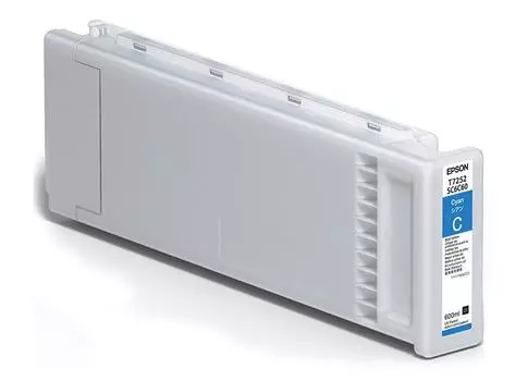 Картридж струйный Epson UltraChrome DG T725200 (C13T725200) Cyan