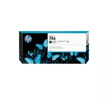 Картридж струйный HP 746 (P2V82A) черный