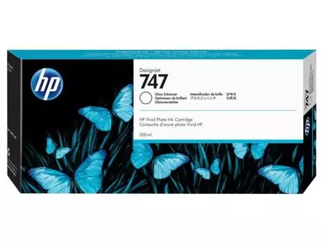 Картридж струйный HP 747 (P2V87A)