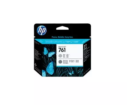 Картридж струйный HP 761 (CH647A) серый/темно-серый
