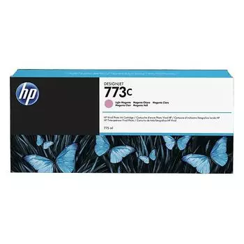 Картридж струйный HP 773C (C1Q41A) светло-пурпурный