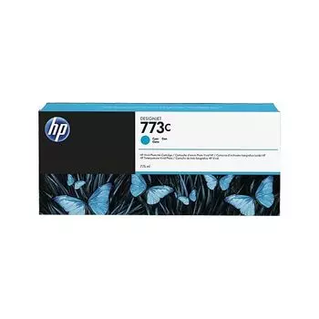 Картридж струйный HP 773C (C1Q42A) голубой