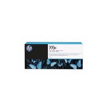 Картридж струйный HP 773C (C1Q44A) светло-серый