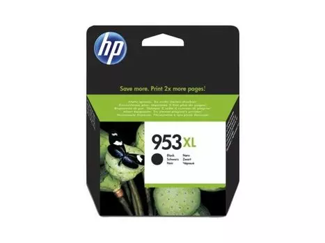 Картридж струйный HP 953XL L0S70AE черный (2000стр.) для HP OJP 8710/8715/8720/8730/8210/8725