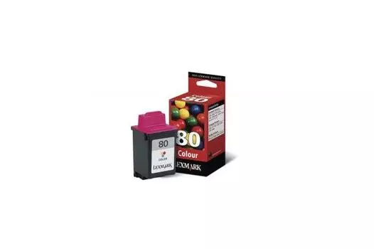 Картридж струйный Lexmark 12A1980E