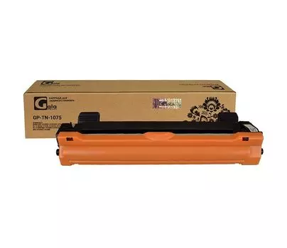 Картридж TN-1075 1000 копий GalaPrint