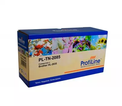 Картридж TN-2085 1500 копий ProfiLine