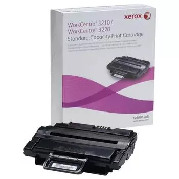 Картридж Xerox 106R01485 для Xerox WC 3210/3220, черный
