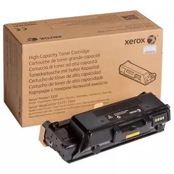 Картридж Xerox 106R03621 для Xerox WC 3335/3345, черный