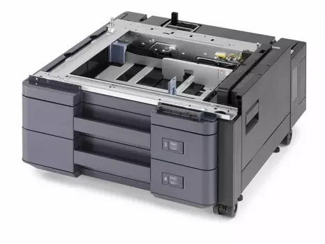 Кассета подачи бумаги PF-7100 для Kyocera TASKalfa 4002i/5002i/5003ci/6002i/6003ci/2552ci/2553ci/3252ci/3253ci/4052ci/4053ci/ 5052ci/5053ci/6052ci/6053ci, 2х500 л.