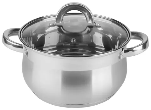 Кастрюля Appetite Elisa 1,8 л JL03193