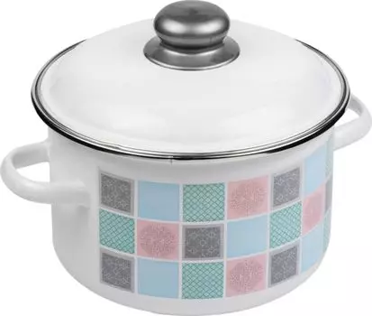 Кастрюля Appetite Пастель 3 л 1RD181M