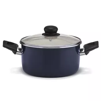 Кастрюля Beka BOHEME BLUE 14931244 24см