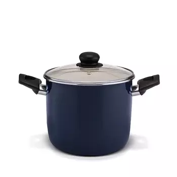 Кастрюля Beka BOHEME BLUE 14933244 24см