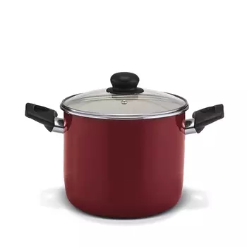 Кастрюля Beka BOHEME RED 14923244 24см