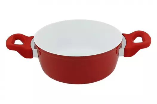 Кастрюля без крышки NaturePan Modern 20см 2.0л Л8265