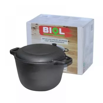 Кастрюля Биол 4 л 0204 500078396