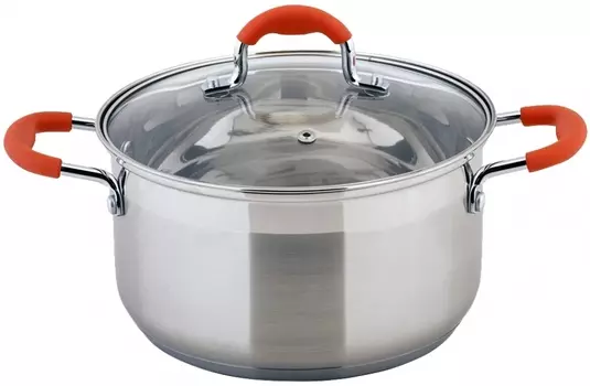 Кастрюля Esprado Tezoro 2,6л, нерж. сталь