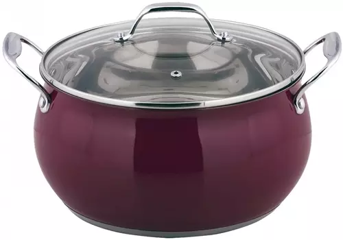 Кастрюля Esprado Turia Marsala 3л, марсала, нерж. сталь