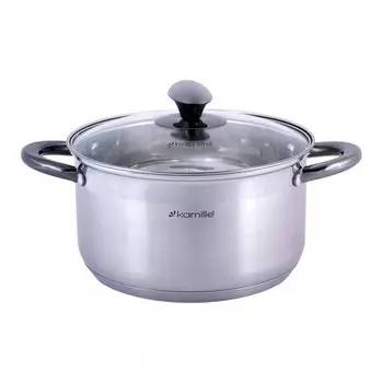 Кастрюля Kamille КМ-4920 1,5л
