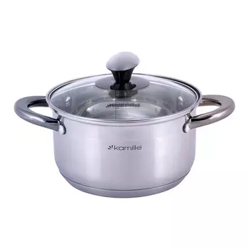 Кастрюля Kamille КМ-4921 2л